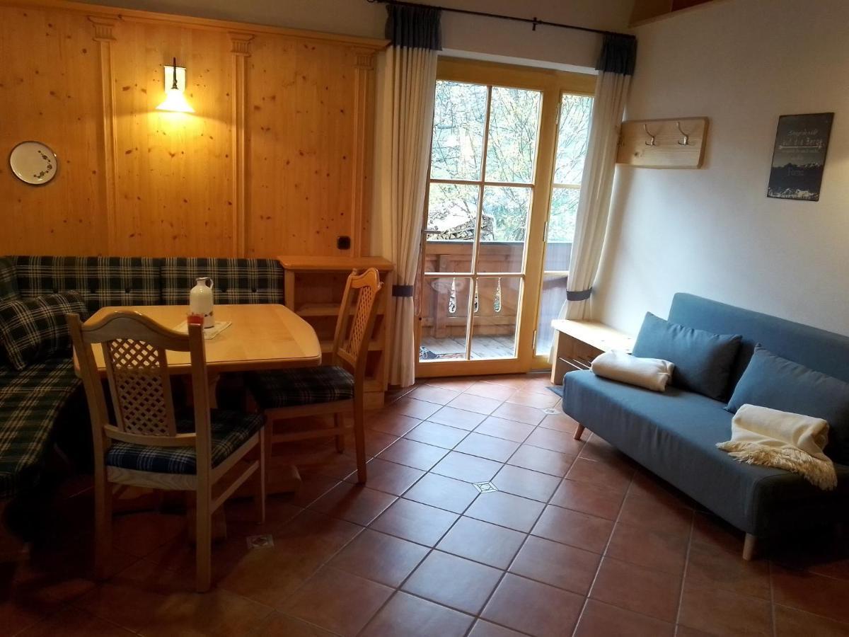 Ferienwohnung Bergzeit Oberwoessen Екстер'єр фото
